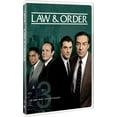 thumbnail image 2 of Law & Order: The Third Year (DVD New Box Art) [DVD], 2 of 2