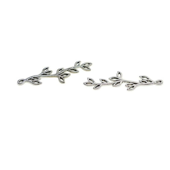 Paquete de 30 colgantes , collar de bricolaje colgante s , fornituras de aleación de joyería, collar de bricolaje ligero, ,