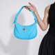 thumbnail image 5 of Bolso Para Las Axilas Bolso Bandolera Para Mujer De Gran Capacidad Fashionalbe Commuter Underarm Bag (Azul), 5 of 6