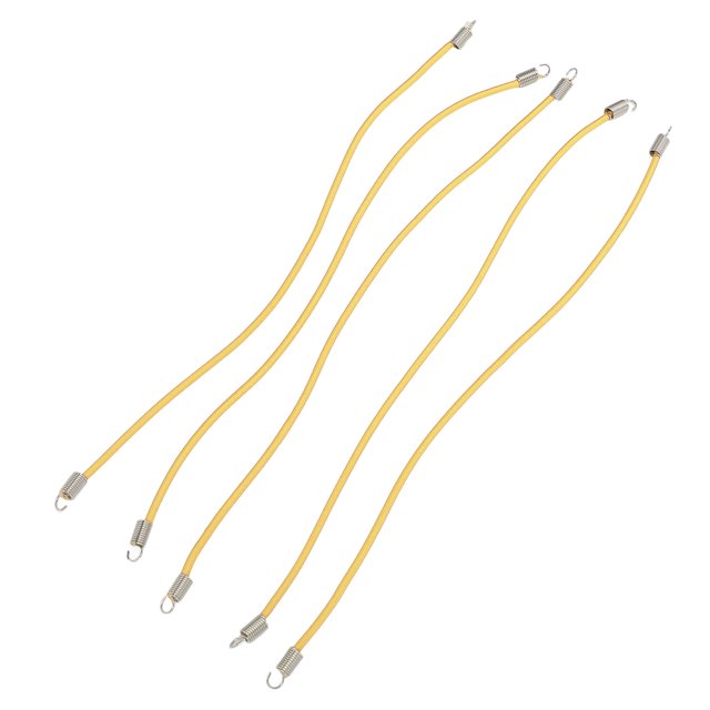 Cuerda Elástica Para Techo 5 Piezas Cuerda Elástica Para Techo Para Coche RC, Material De Nailon Duradero, Con D90, SCX10, Para Coche De Juguete A Escala 1/8 1/10