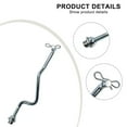 thumbnail image 6 of Gx20497A Gx20497 Mower Deck Lift Linkage Arm Kit For John-D 115 D140 L110 L130, 6 of 9