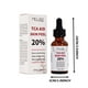 thumbnail image 3 of Fiudx Liquidación De Ofertas Flash Tricloroacético Hidratante Suave Hidratante Líquido Hidratante Cuidado Facial Iluminador Pequeña Botella Marrón 30Ml, 3 of 6