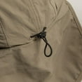 thumbnail image 3 of ZOUBAOQ Outdoors Fishermen Hat Neck Protect SUN UV Protection Camping Climbing Wide Hats Bucket Hat, 3 of 8