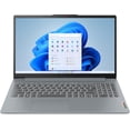 thumbnail image 1 of Restored Lenovo IdeaPad Slim 3 15ABR8 15.6" Full HD Touchscreen Laptop AMD Ryzen 7 5825U 16GB RAM 512GB SSD Windows 11 Pro (Refurbished), 1 of 4