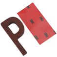 thumbnail image 3 of Decoración de letras DIY, letrero de letras de madera, letras de pared, decoración de pared, letras, decoración del hogar, materiales ecológicos, 3 of 8