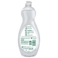 thumbnail image 2 of Ultra Pure + Clear Liquid Dish Soap - Spring Fresh Scent - 32.5fl oz: Hypoallergenic, Dye-Free, Paraben-Free, 2 of 5