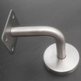 thumbnail image 3 of 3pcs Elegant Replacement Handrail Bannister Stair Rail Supports Brackets For Hotel Gym Restaurant O, 3 of 5
