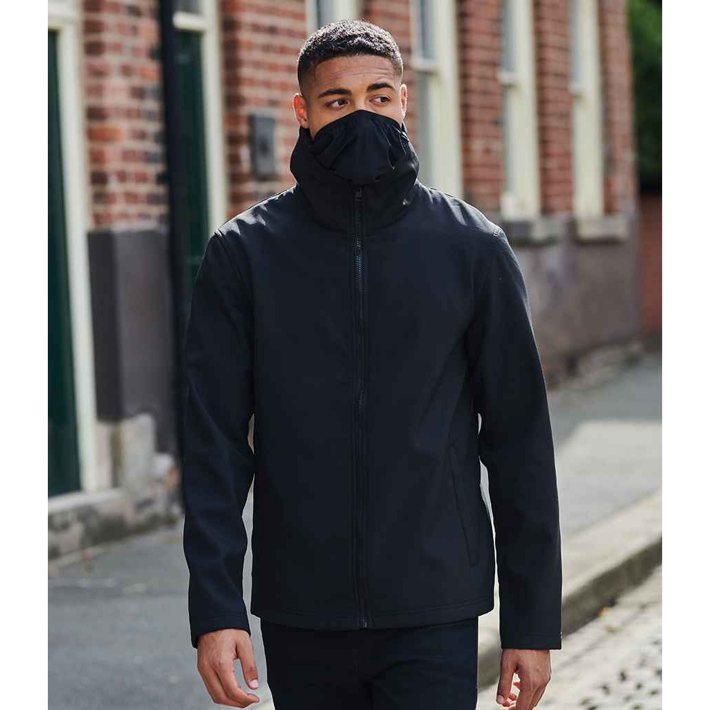Regatta Mens Pro Cover Up Soft Shell 