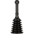 thumbnail image 1 of Master Plunger Mps4 Sink And Drain Plunger For Kitchen Sinks, Bathroom Sinks, Showers And Tubs For Commercial And Residential Use, 1 of 4