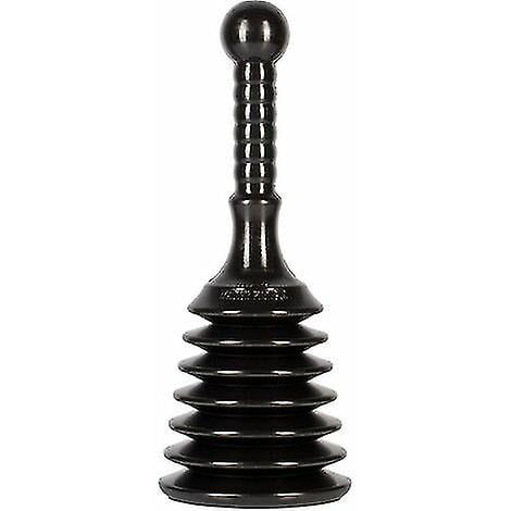 Master Plunger Mps4 Sink And Drain Plunger For Kitchen Sinks, Bathroom Sinks, Showers And Tubs For Commercial And Residential Use