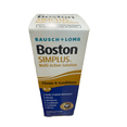 thumbnail image 5 of Bausch & Lomb Boston Simplus Multi Action Solution With Daily Protein Remover 3.5 Oz, 5 of 5