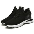 thumbnail image 5 of Height Increasing Sneakers Breathable Mesh Running Shoes for Casual Athletic Walking Men, 5 of 9