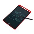 thumbnail image 3 of Tableta de escritura LCD de 8,5 pulgadas, tablero electrónico de escritura y dibujo, Doodle Pad (rojo), 3 of 8