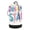 Dream Star, variant on Large Capacity Drawstring Laundry Backpack Portable Dirty Clothes Hamper Aztec Seamless Pattern