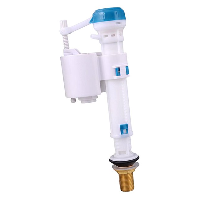 kurtrusly Reliable Toilet With Stable Output Noise Adjustable For Optimal Functioning No Fittings Intake Offering Features