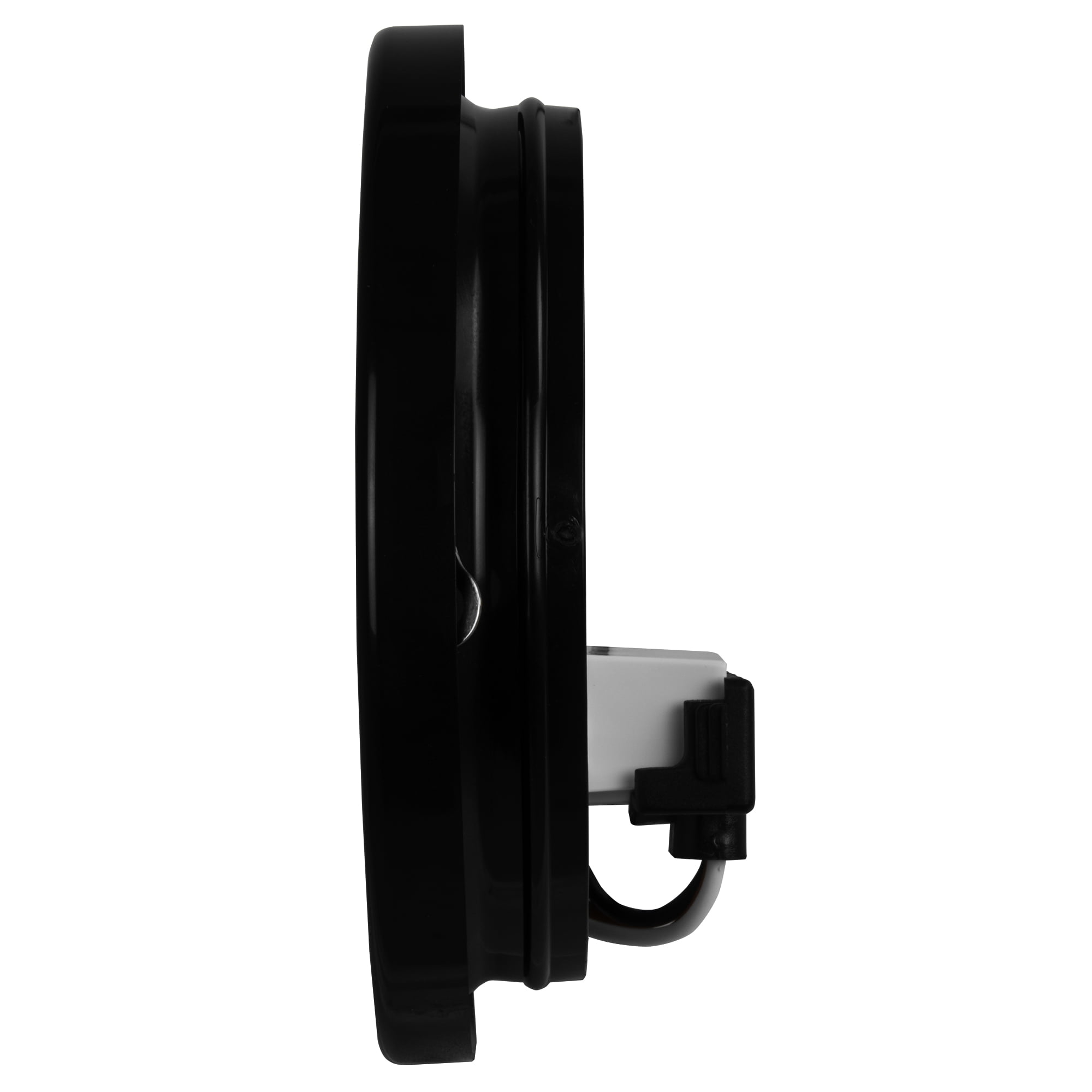 Hopkins Towing Solutions LED 4in Sealed Round Stop-Tail-Turn Light Kit, C542RTM