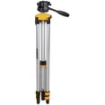 thumbnail image 3 of DEWALT Laser Tripod with Tilting Head (DW0881T), 3 of 4