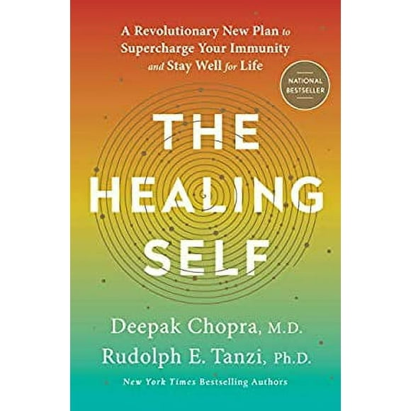 The Healing Self : A Revolutionary New Plan to Supercharge Your Immunity and Stay Well for Life 9780451495525 Used / Pre-owned