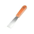 thumbnail image 4 of Raspador de pintura de masilla con punta ancha flexible de acero Cr-V de 1.5" y mango de madera 3 Pack, 4 of 5