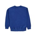 thumbnail image 3 of Jerzees Youth Fleece Crewneck Sweatshirt - royal blue, xl (Big Boys), 3 of 3