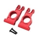 thumbnail image 3 of 2 bujes traseros para coche RC 1:7, buje de dirección RC, montaje robusto, repuesto para juguetes y hobbies Rojo, 3 of 9