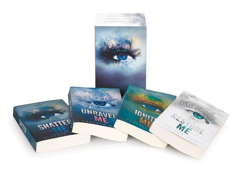 shatter me book series cheap shatter me book series cheap