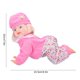 thumbnail image 3 of Lifelike Cute Baby Doll Electric Smart Laughing Crawling Doll Simulation Kids Toy11.5in L Girl, 3 of 4