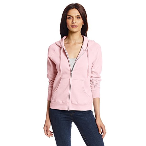 Hanes Women's Fleece Zip Hoodie