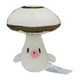 thumbnail image 2 of Pokemon Center Original 590 Plush Pokemon Fit Sitting Cuties Foongus, 2 of 4