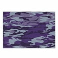 thumbnail image 1 of Camouflage Cutting Board, Vibrant Color Abstract Style Splashes Design Pattern Hunting Hobby Print, Decorative Tempered Glass Cutting and Serving Board, Small Size, Purple Pale Grey, by Ambesonne, 1 of 1