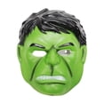 thumbnail image 1 of Cubierta facial integral de EVA para disfraz de Mask Hulks, color verde, 1 of 1