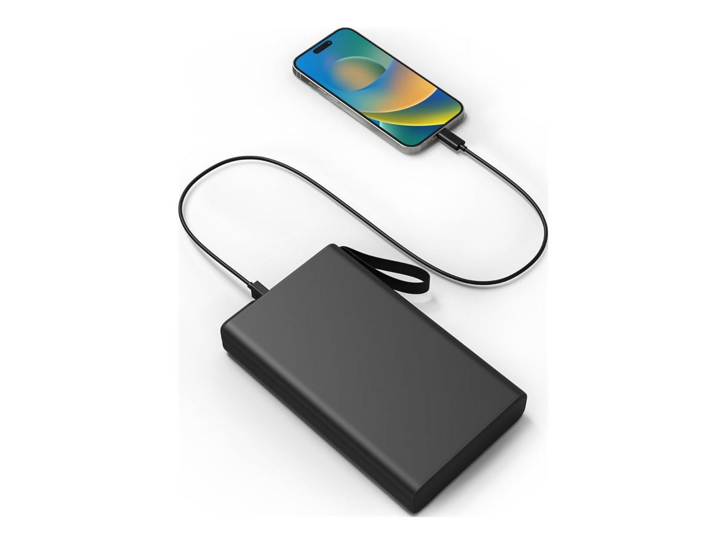 mophie powerstation pro AC - 27,000mAh Rechargeable External