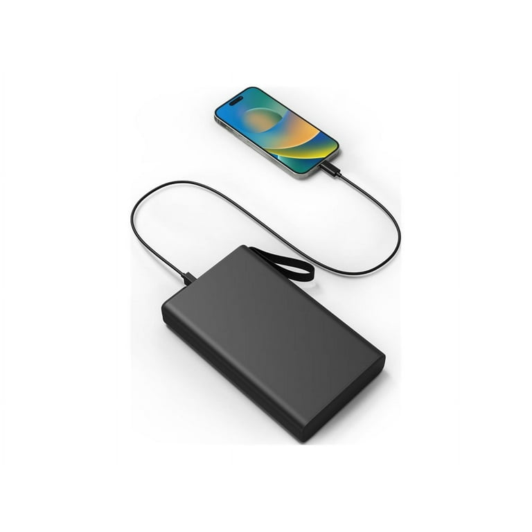 【未使用】mophie powerstation pro（モバイルバッテリー） Powerstation Pro 27K Power Bank with AC Port - Portable power
