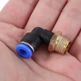 thumbnail image 4 of WRITWAA 5Ud Conector Para Manguera De Aire En Plástico Y Con Acoplamiento Recto Multicolor, 4 of 6