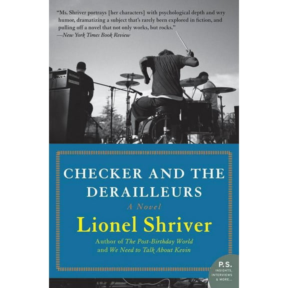 Checker and the Derailleurs, (Paperback)