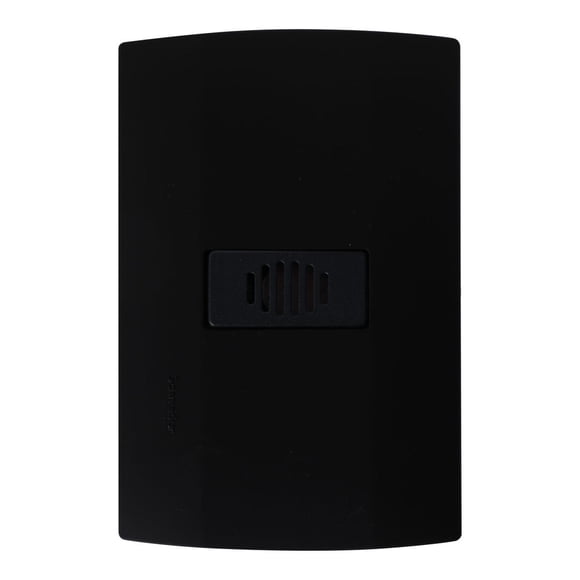 Zumbador Schneider Electric Marisio Negro 127V