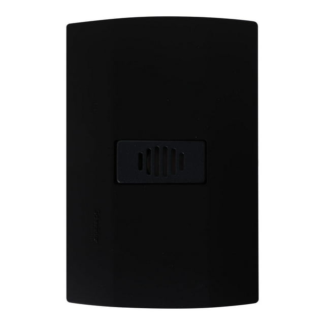 Zumbador Schneider Electric Marisio Negro 127V