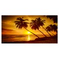 thumbnail image 2 of Design Art - Beach Sunset in Island Barbados, 2 of 3