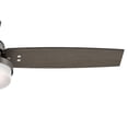 thumbnail image 2 of Ventilador de Techo Hunter 59211 Sentinel-Brushed Slate 52 WH, 2 of 8