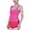 Rose Red, variant on Women's Sleeveless Tank Tops Body Contour Yoga Shirts for Womens Summer Basic Cami Tops Slim Blouses S-XL