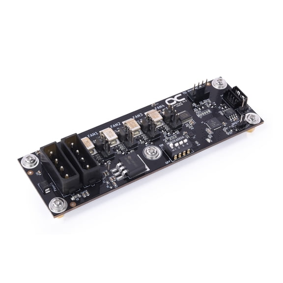 Alphacool ES Guardian 4-Port Powerfan Hub