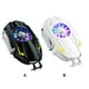 thumbnail image 4 of Matsuzay Ventilador de refrigeración para teléfono móvil, radiador portátil, 3 marchas, ajustable, recargable, Universal, Cool Gaming, accesorio de Teléfono y Comunicación Blanco, 4 of 6