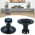 thumbnail image 4 of HP2000A Horn Tweeter 25 Cores 4inch 107MM Sound Column Tweeter Speakers for All Portable Sound Equipment, 4 of 8