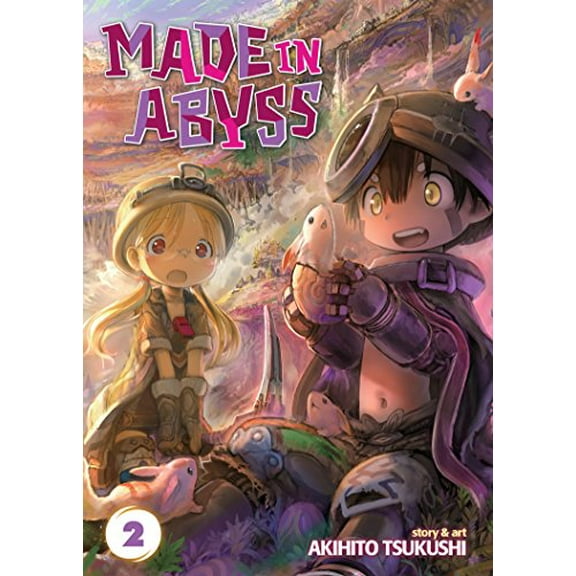 Pre-Owned Made in Abyss Vol. 2 Paperback