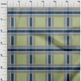thumbnail image 2 of oneOone Viscose Chiffon Fabric Madras Check Fabric Prints By Yard 42 Inch Wide, 2 of 4