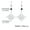 B Steel, variant on Black Crystal Witch Knot Earring for Women Stainless Steel Irish Knot Jewelry