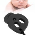 thumbnail image 4 of Children Teething Toy, High Tensile Strength Fashionable Baby Teether Pendant Silicone For Adults For Infants ANGGREK Otros, 4 of 8