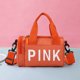 thumbnail image 4 of DQrwqpou Oxford Fitness Bag Deporte Pequeña Multifuncional para Hombres Y Mujeres (naranja), 4 of 6