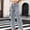 Light Blue women wide leg palazzo pants a1, variant on Cagogo Women's Wide Leg Elastic Waist Pants Casual Solid Lounge Pockets Streetwear Travel Palazzo Trousers Summer Beach Work, Dark Blue M