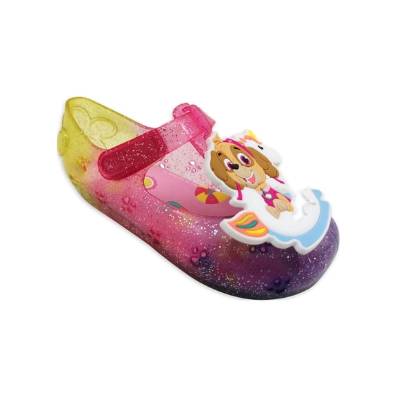 Nickelodeon Toddler Girls Paw Patrol Casual Jelly Mary-Jane Shoe, Sizes 7-12